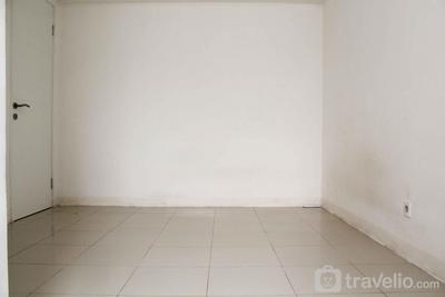 Apartemen Bassura City - Unfurnished 1BR with AC at 20th Floor Bassura City Apartment By Travelio