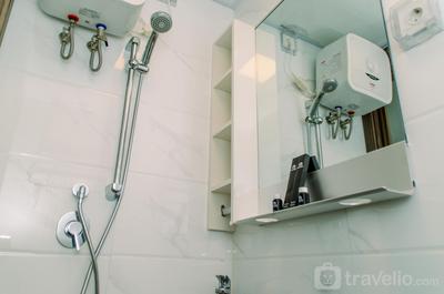 Apartemen Sky House BSD - Nice and Comfy Studio at Sky House BSD Apartment By Travelio