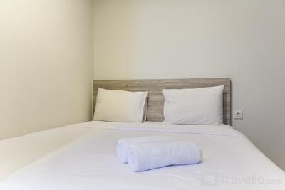 Apartemen Orange County - Comfy 1BR at Orange County Apartment By Travelio