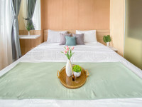 Apartemen Dago Suites - Homey and Comfortable 1BR Apartment at Dago Suites By Travelio