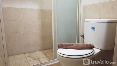 Apartemen Grand Setiabudi - Brand New 2BR Grand Setiabudi Apartment By Travelio