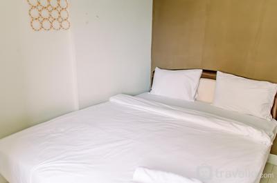 Apartemen Kalibata City - Fancy and Nice 2BR at Kalibata City Apartment By Travelio