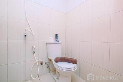 Apartemen Margonda Residence 4 - Best Choice and Comfy Studio Apartment at Margonda Residence 4 By Travelio