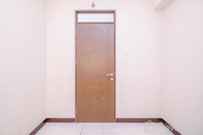 Apartemen Lagoon Bekasi Town Square - Unfurnished 2BR at 17th Floor Lagoon Apartment By Travelio