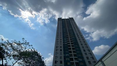 Apartemen Patria Park - Comfort 2BR Patria Park Apartment By Travelio