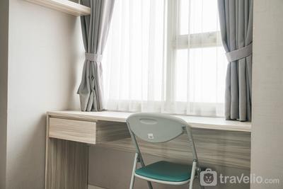 Apartemen Margonda Residence 5 - Simply Studio Room Apartment Margonda Residences 5 By Travelio