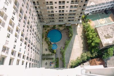 Apartemen Baileys - Cozy and Simply Look Studio Room Baileys Apartment By Travelio