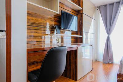 Apartemen Casa de Parco - Pleasant Studio Apartment at Casa de Parco By Travelio