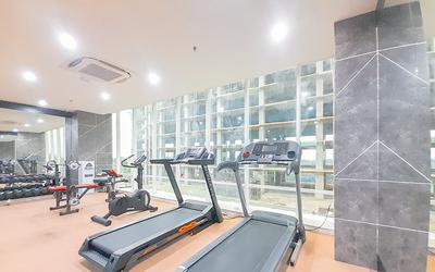 Apartemen Mataram City - Good Deal and Comfy Studio (No Kitchen) Mataram City Apartment By Travelio