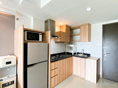 Apartemen Mustika Golf Residence - Minimalist and Cozy 1BR Apartment at Mustika Golf Residence By Travelio