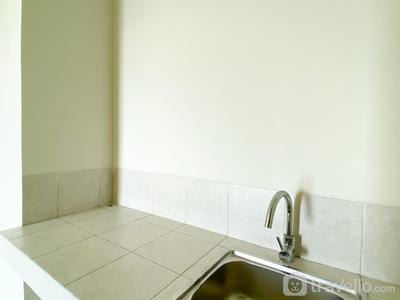 Apartemen Mustika Golf Residence - Cozy 2BR Unfurnished at 10th Floor Apartment Mustika Golf Residence By Travelio