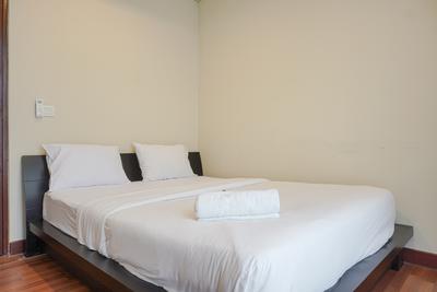 Apartemen The Kencana Residence - Elegant and Comfy 2BR Apartment The Kencana Residence By Travelio