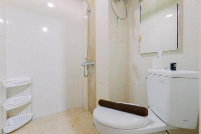 Apartemen Grand Taman Melati Margonda 2 - Best and Comfy Studio at Grand Taman Melati Margonda 2 Apartment By Travelio