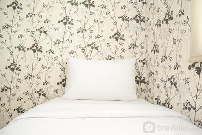 Apartemen Emerald Bintaro - Spacious and Modern 2BR at Emerald Bintaro Apartment By Travelio