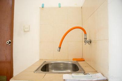 Apartemen Maple Park Sunter - Unfurnished 1BR with AC at 6th Floor Maple Park Sunter Apartment By Travelio