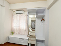 Apartemen Suites @Metro - Homey Studio at Apartment Suites @Metro By Travelio