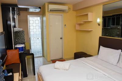 Apartemen Green Palace Kalibata - Simple and Cozy Studio at Green Palace Kalibata Apartment By Travelio