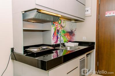 Apartemen U Residence - Comfort Studio Apartment at U Residence By Travelio