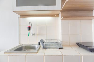 Apartemen Serpong Greenview - Modern Look and Homey Studio Serpong Greenview Apartment By Travelio