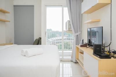 Apartemen Skylounge Tamansari - Fancy and Nice Studio at Skylounge Tamansari Apartment By Travelio