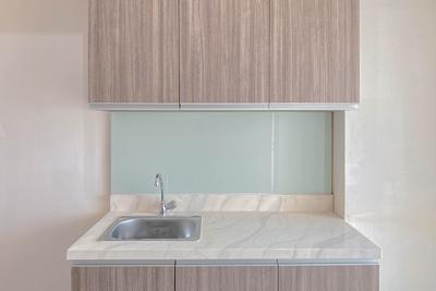 Apartemen Vittoria Residence - Homey Unfurnished 2BR Apartment Vittoria Residence By Travelio