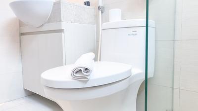 Apartemen Green Sedayu - Wonderful and Homey 3BR Green Sedayu Apartment By Travelio