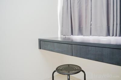 Apartemen Baileys - Chic Studio at Baileys Apartment By Travelio