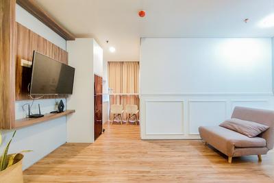 Apartemen Tuscany Residence - Comfort Stay Apartment 1BR at Tuscany Residences By Travelio