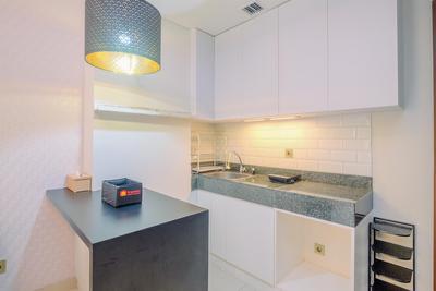 Apartemen Transpark Cibubur - Cozy and Clean 2BR at Transpark Cibubur Apartment By Travelio