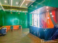 Apartemen Evenciio Margonda - Comfy and Minimalist Studio Evenciio Margonda Apartment By Travelio