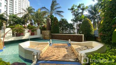 Apartemen Pantai Mutiara - Big and Homey 3BR at Pantai Mutiara Apartment By Travelio