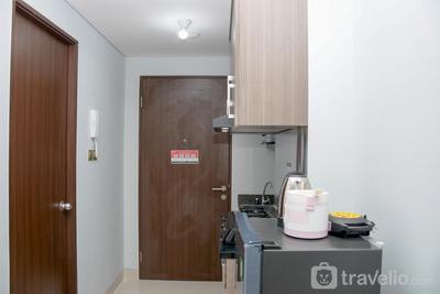 Apartemen Transpark Cibubur - Comfort and Simple Studio Room at Transpark Cibubur Apartment By Travelio