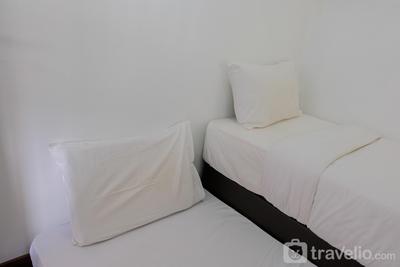 Apartemen Asatti - Minimalist 2BR at Asatti Apartment By Travelio