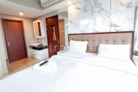 Apartemen Grand Sungkono Lagoon - Spacious 2BR with Extra Room at Grand Sungkono Lagoon Apartment By Travelio
