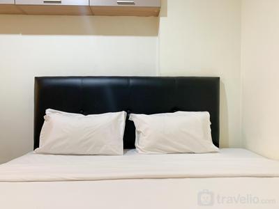 Apartemen Belmont Residence Puri - Warm and Homey 1BR at Belmont Residence Puri Apartment By Travelio