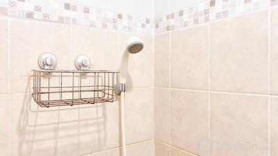 Apartemen Green Bay Pluit - Minimalist and Homey Studio Green Bay Pluit Apartment By Travelio