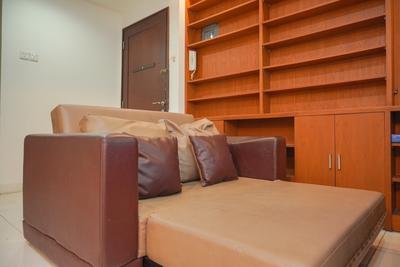 Apartemen Marina Ancol - Homey and Warm 2BR at Marina Ancol Apartment By Travelio