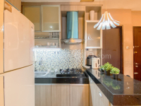 Apartemen Cosmo Mansion (Jakarta Residence) - Strategic and Comfy 3BR at Cosmo Mansion Apartment By Travelio
