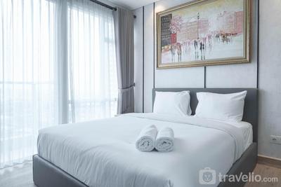 Apartemen Puri Mansion - Minimalist and Comfort Living 2BR at Puri Mansion Apartment By Travelio