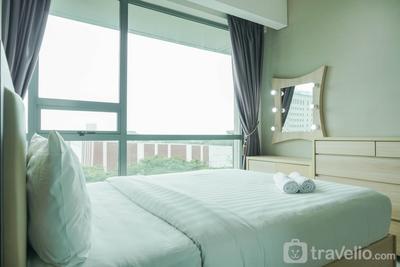 Apartemen St. Moritz Puri - Comfort and Spacious 2BR at St. Moritz Puri Apartment By Travelio