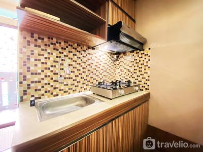 Apartemen Gateway Ahmad Yani Cicadas - Modern and Cozy Stay 2BR Apartment at Gateway Ahmad Yani Cicadas By Travelio