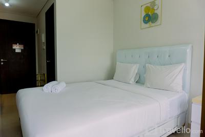 Apartemen Transpark Bintaro - Restful and Comfortable Studio Transpark Bintaro Apartment By Travelio