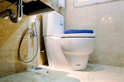 Apartemen Menteng Park - Elegant Studio Menteng Park Apartment By Travelio