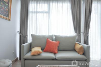 Apartemen Puri Mansion - Minimalist and Comfort Living 2BR at Puri Mansion Apartment By Travelio