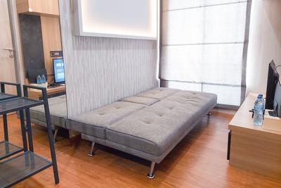 Apartemen Akasa Pure Living BSD - Good and Super Homey 1BR at Akasa Pure Living BSD Apartment By Travelio