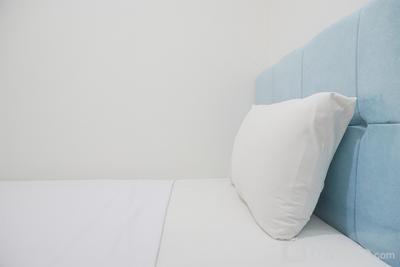 Apartemen Podomoro Golf View - Best Choice and Homey 2BR Podomoro Golf View Apartment By Travelio