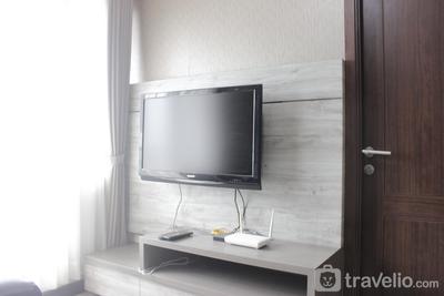 Apartemen Galeri Ciumbuleuit 2 - Elegant 2BR Apartment at Galeri Ciumbuleuit 2 By Travelio