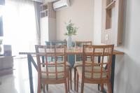 Apartemen Grande Valore Condominium - Wonderful and Pool View 1BR Apartment Grande Valore Condominium By Travelio