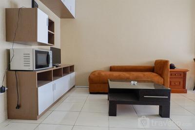 Apartemen Sudirman Park - Comfy 2BR Apartment at Sudirman Park By Travelio