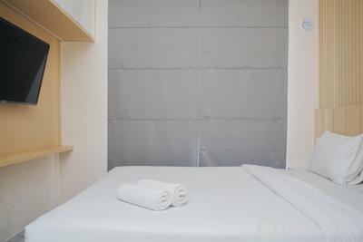 Apartemen Sky House BSD - Comfort and Simply Look Studio Apartment at Sky House BSD By Travelio